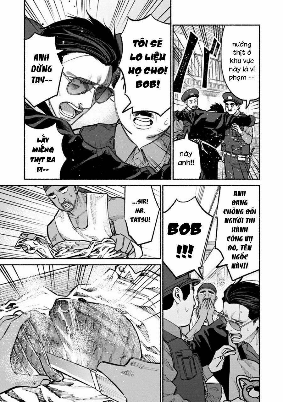 Ông chồng Yakuza nội trợ - Chapter 29 - Page 12