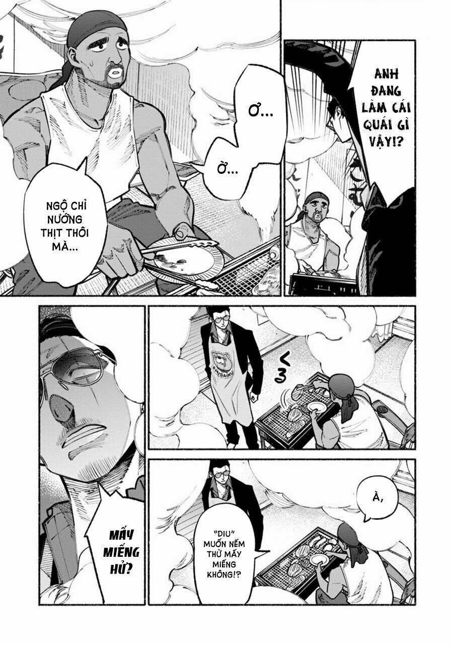 Ông chồng Yakuza nội trợ - Chapter 29 - Page 4