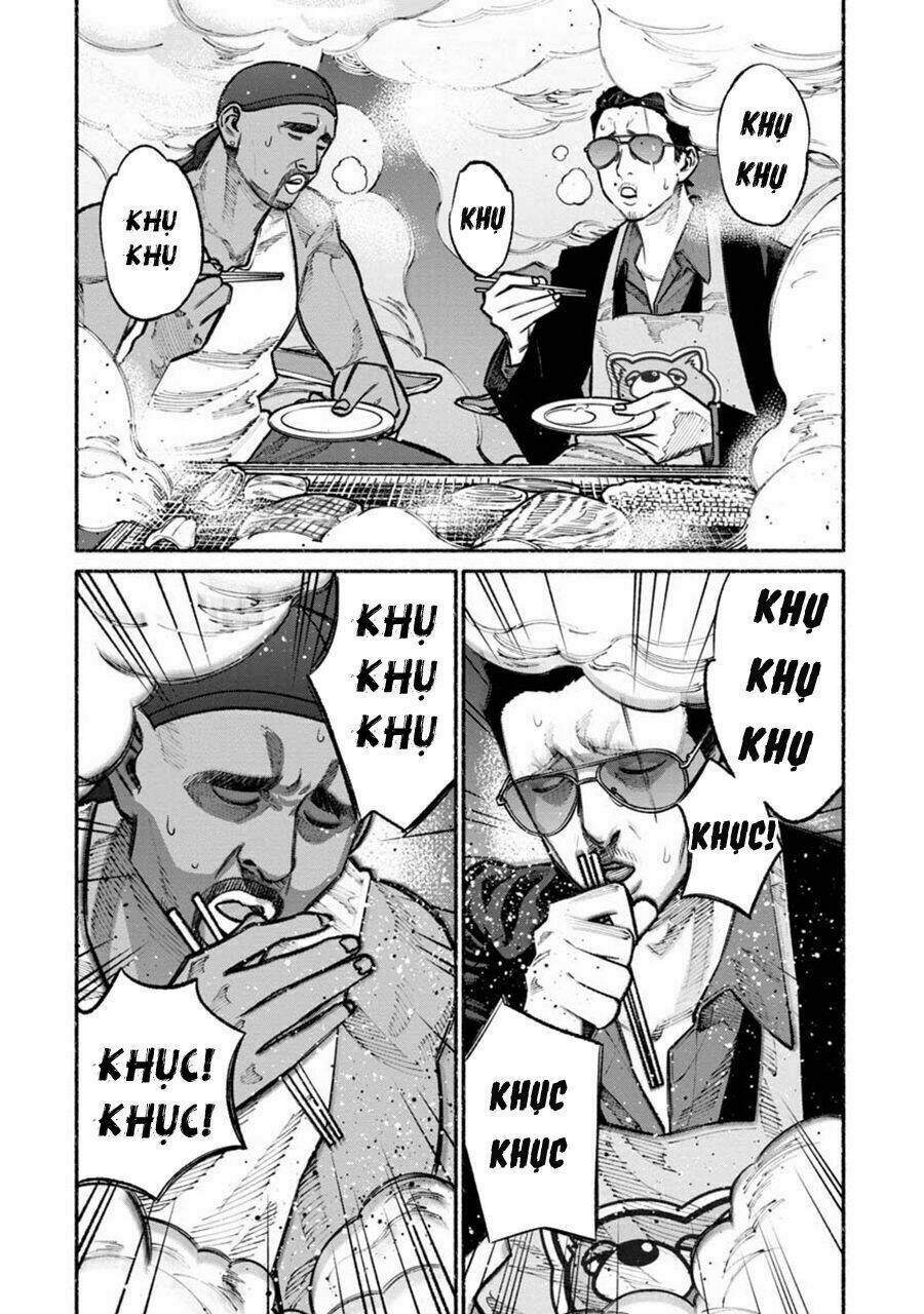 Ông chồng Yakuza nội trợ - Chapter 29 - Page 5