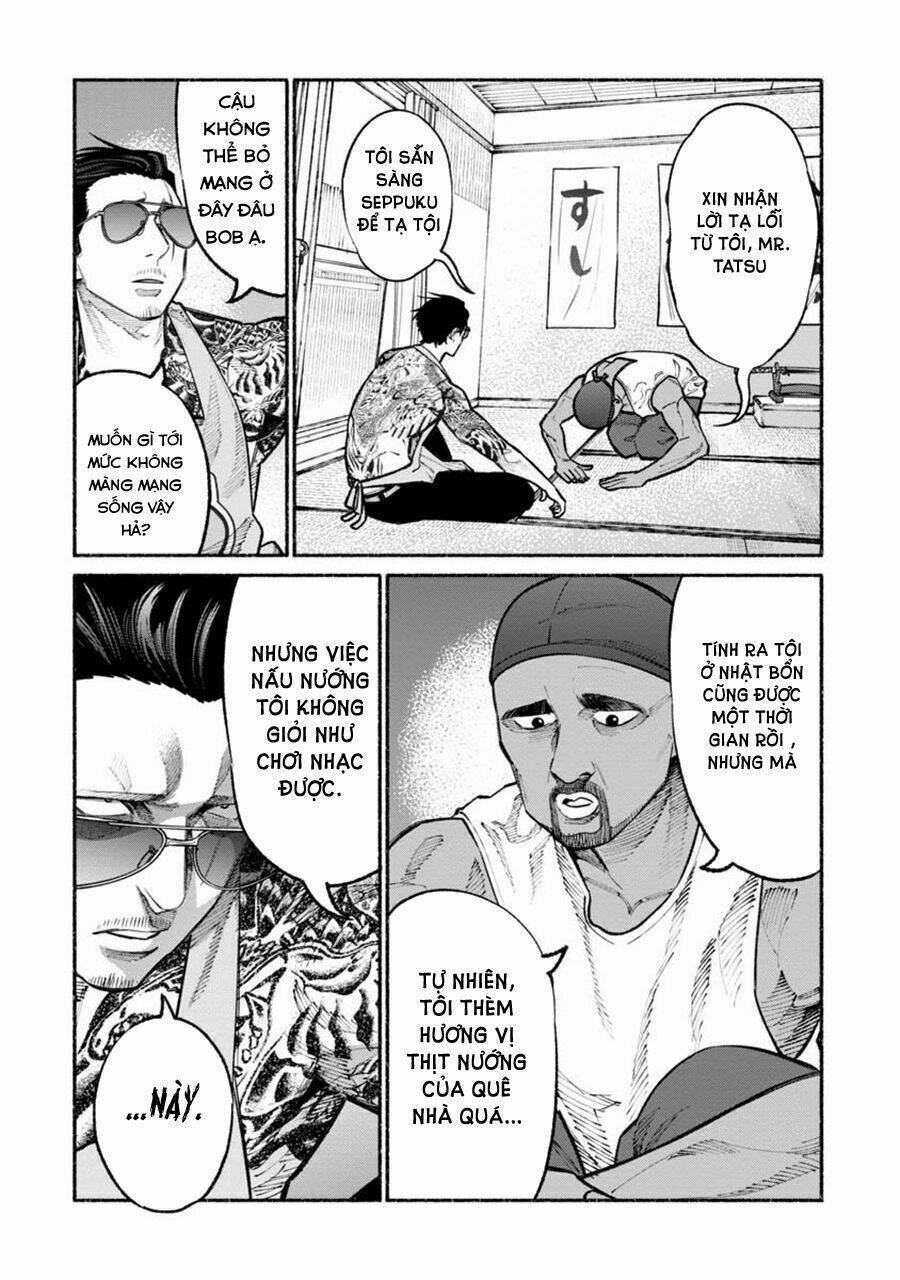 Ông chồng Yakuza nội trợ - Chapter 29 - Page 7
