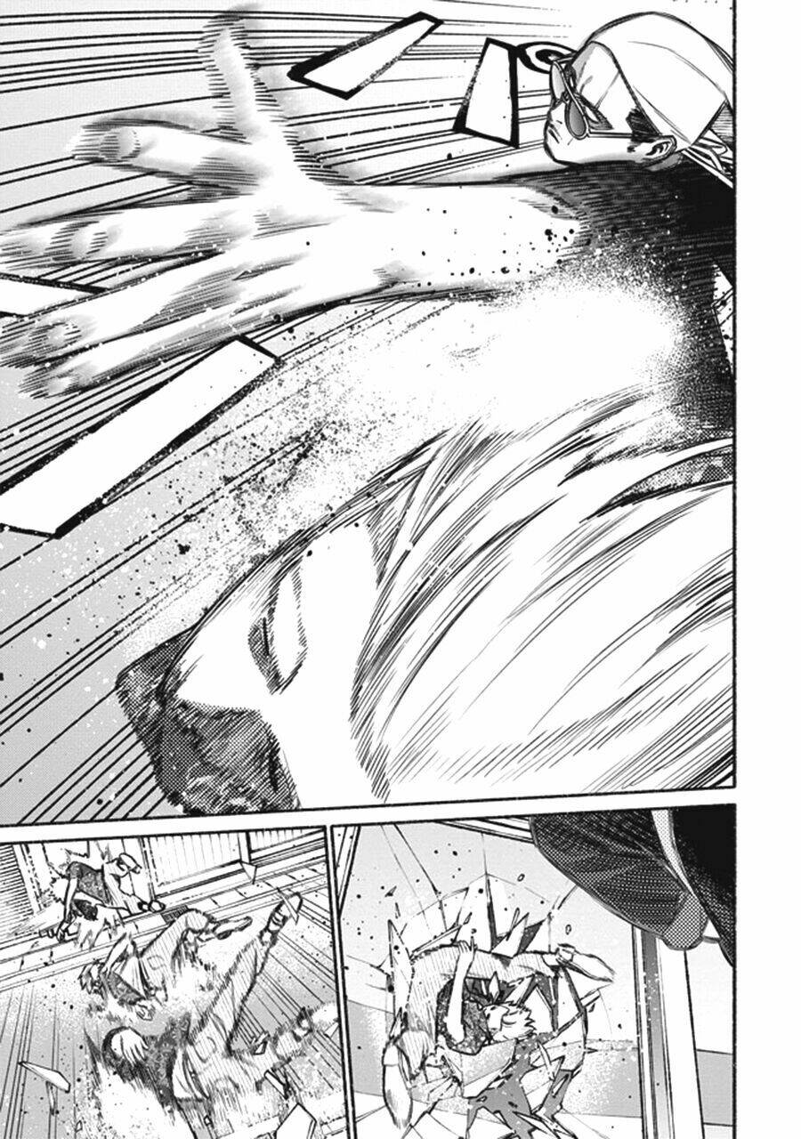 Ông chồng Yakuza nội trợ - Chapter 3 - Page 12