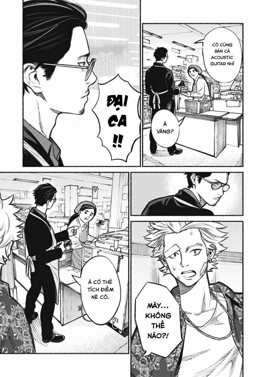 Ông chồng Yakuza nội trợ - Chapter 3 - Page 4