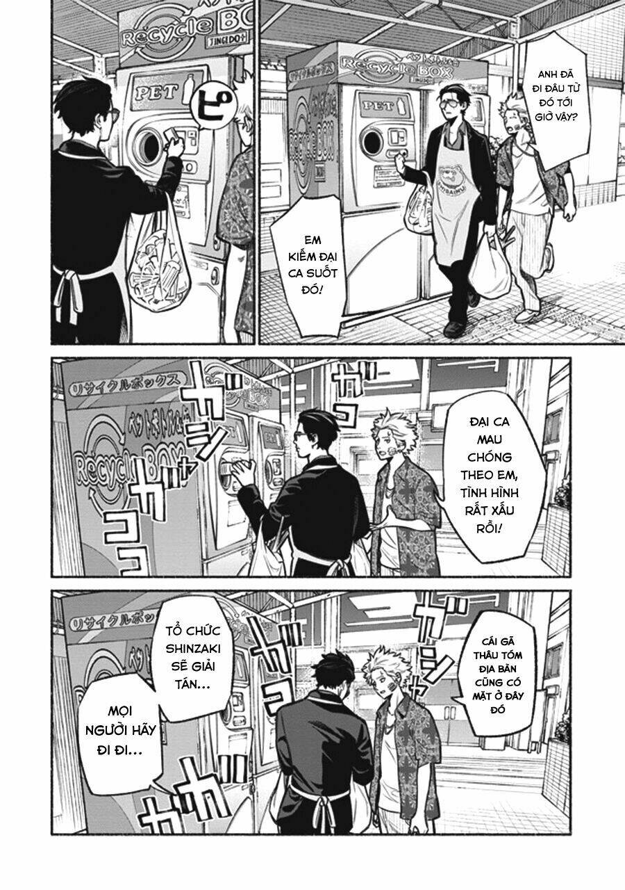 Ông chồng Yakuza nội trợ - Chapter 3 - Page 5