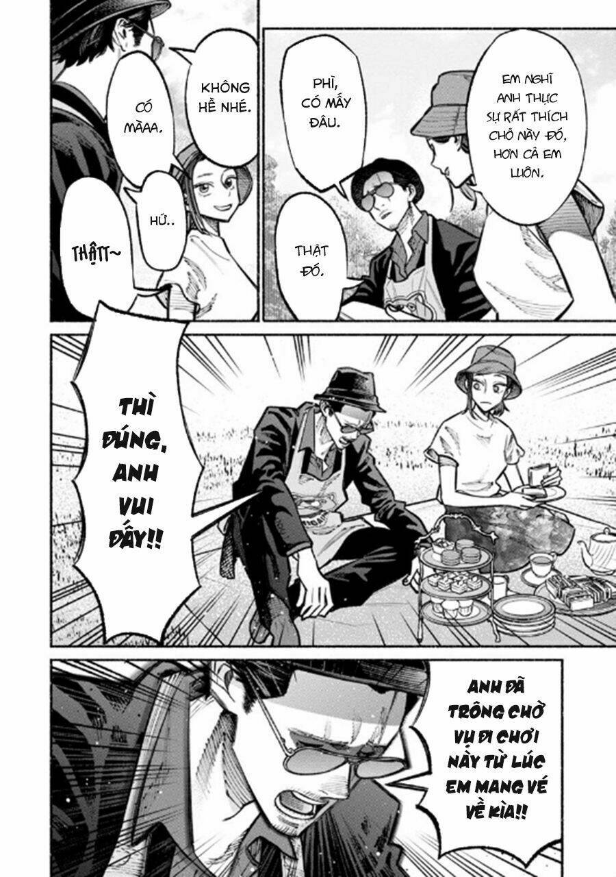 Ông chồng Yakuza nội trợ - Chapter 30 - Page 9