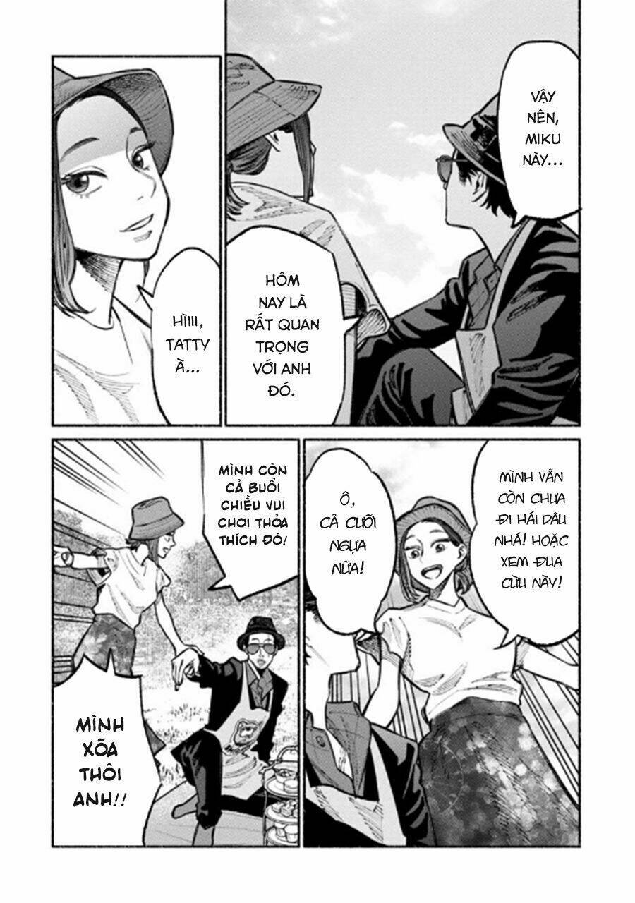 Ông chồng Yakuza nội trợ - Chapter 30 - Page 11