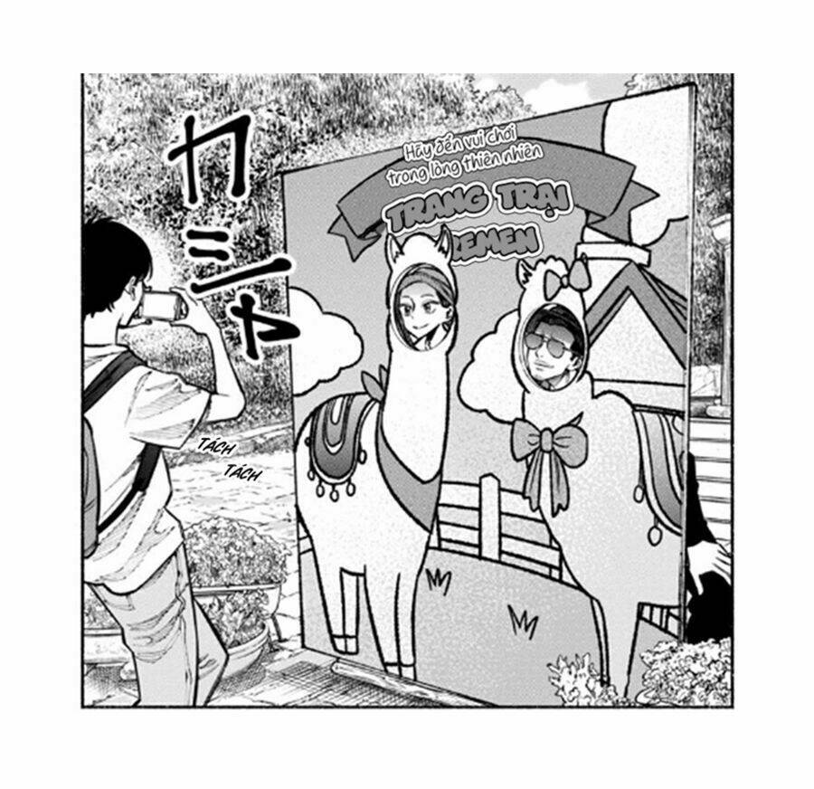 Ông chồng Yakuza nội trợ - Chapter 30 - Page 16