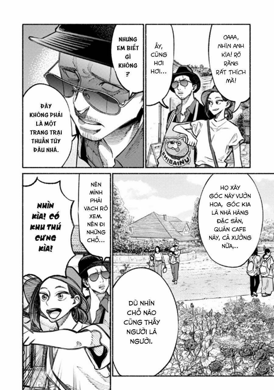 Ông chồng Yakuza nội trợ - Chapter 30 - Page 5