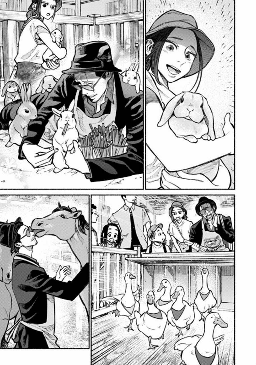 Ông chồng Yakuza nội trợ - Chapter 30 - Page 6