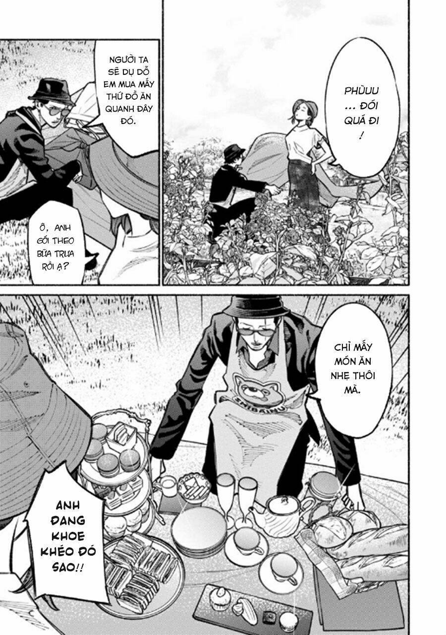 Ông chồng Yakuza nội trợ - Chapter 30 - Page 8