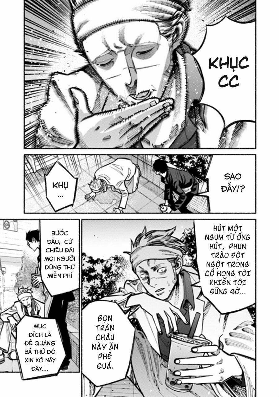 Ông chồng Yakuza nội trợ - Chapter 31 - Page 12