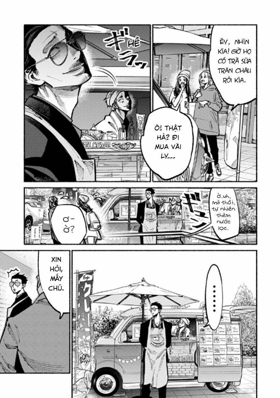 Ông chồng Yakuza nội trợ - Chapter 31 - Page 14