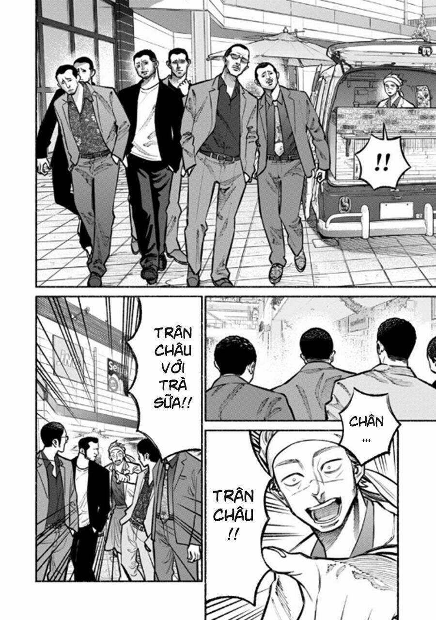 Ông chồng Yakuza nội trợ - Chapter 31 - Page 3