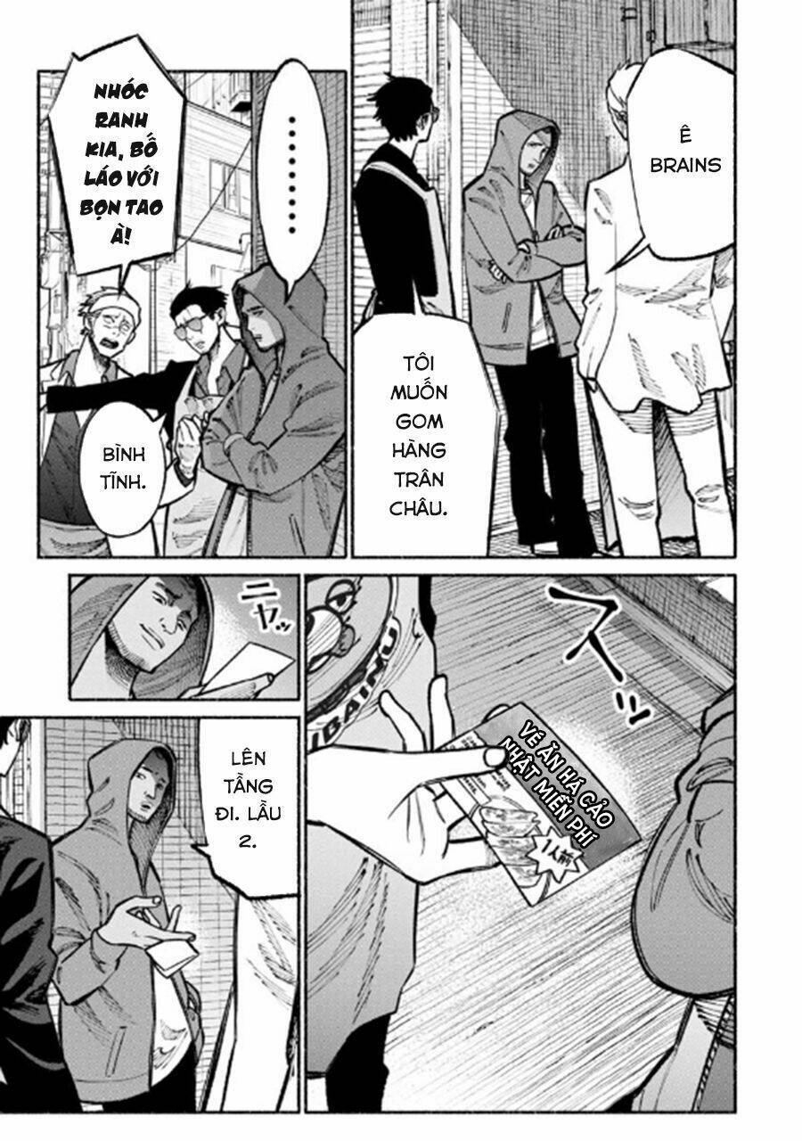 Ông chồng Yakuza nội trợ - Chapter 31 - Page 6