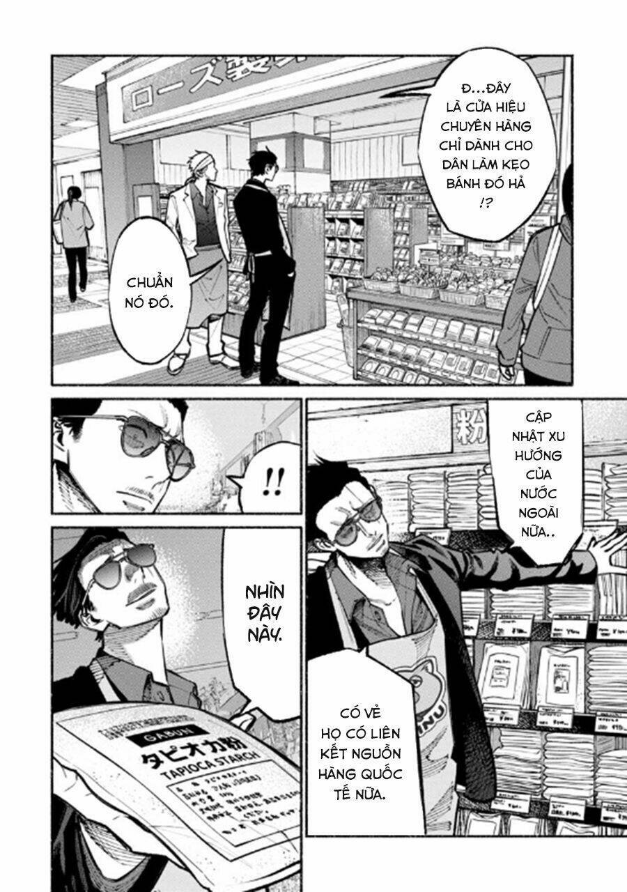 Ông chồng Yakuza nội trợ - Chapter 31 - Page 7