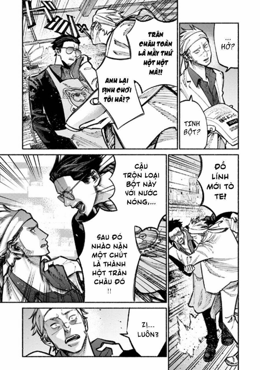 Ông chồng Yakuza nội trợ - Chapter 31 - Page 8