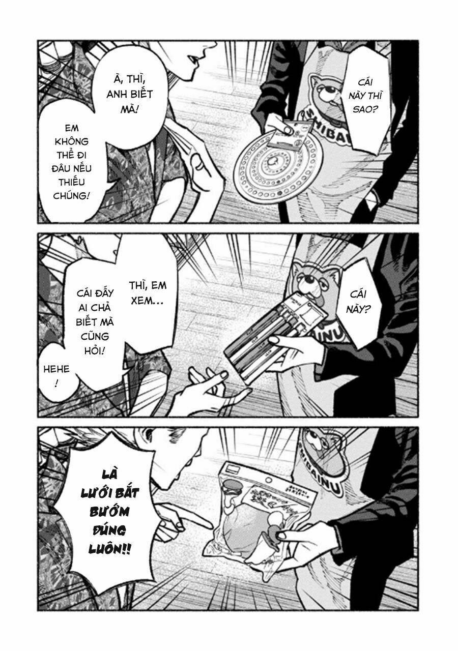 Ông chồng Yakuza nội trợ - Chapter 32 - Page 13