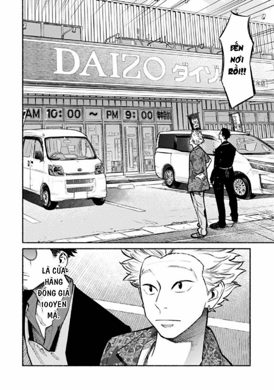 Ông chồng Yakuza nội trợ - Chapter 32 - Page 3