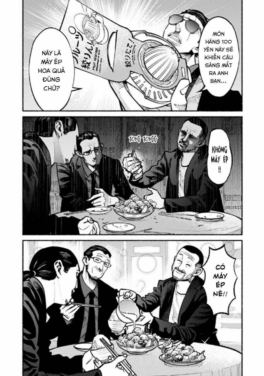 Ông chồng Yakuza nội trợ - Chapter 32 - Page 6