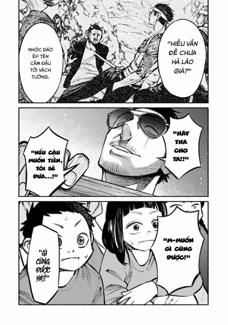 Ông chồng Yakuza nội trợ - Chapter 33 - Page 13