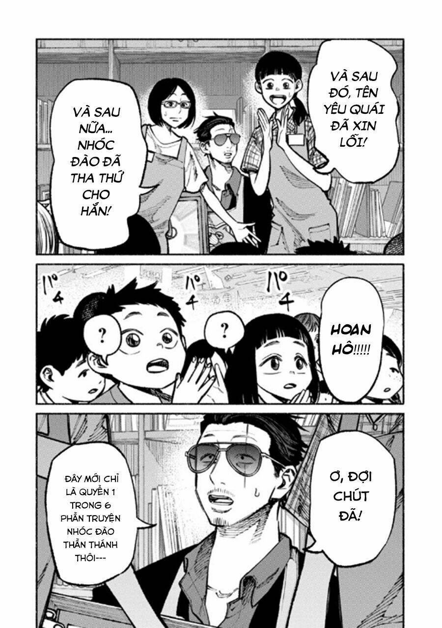 Ông chồng Yakuza nội trợ - Chapter 33 - Page 15