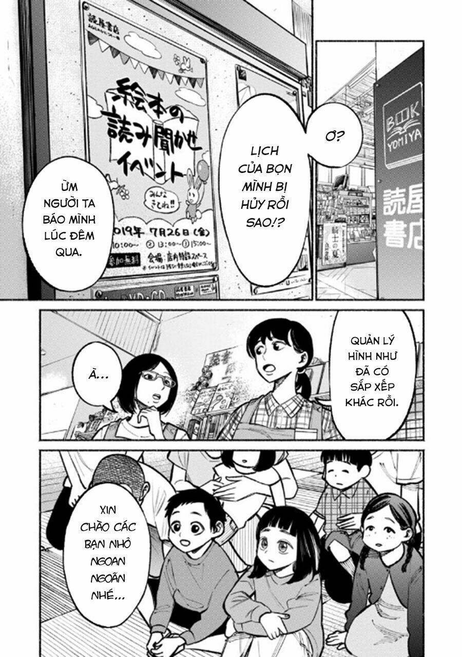Ông chồng Yakuza nội trợ - Chapter 33 - Page 4
