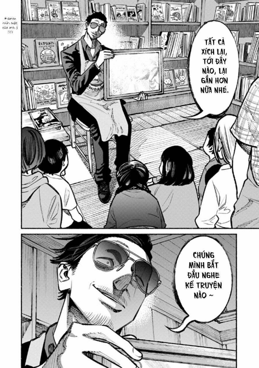 Ông chồng Yakuza nội trợ - Chapter 33 - Page 5