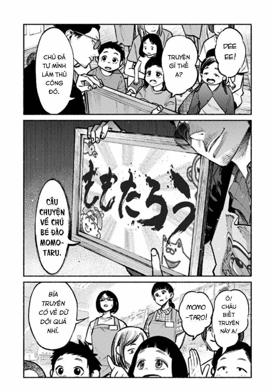 Ông chồng Yakuza nội trợ - Chapter 33 - Page 6