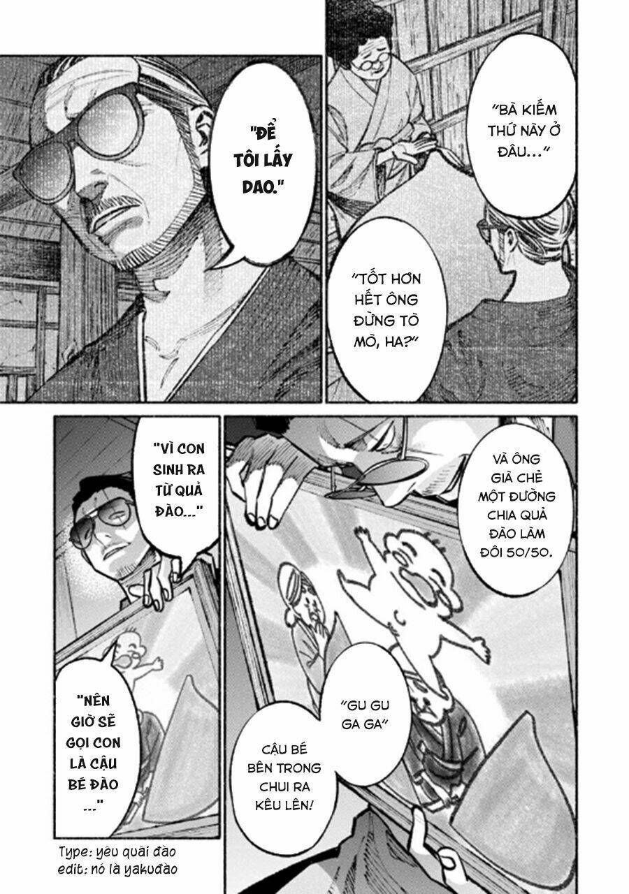 Ông chồng Yakuza nội trợ - Chapter 33 - Page 8