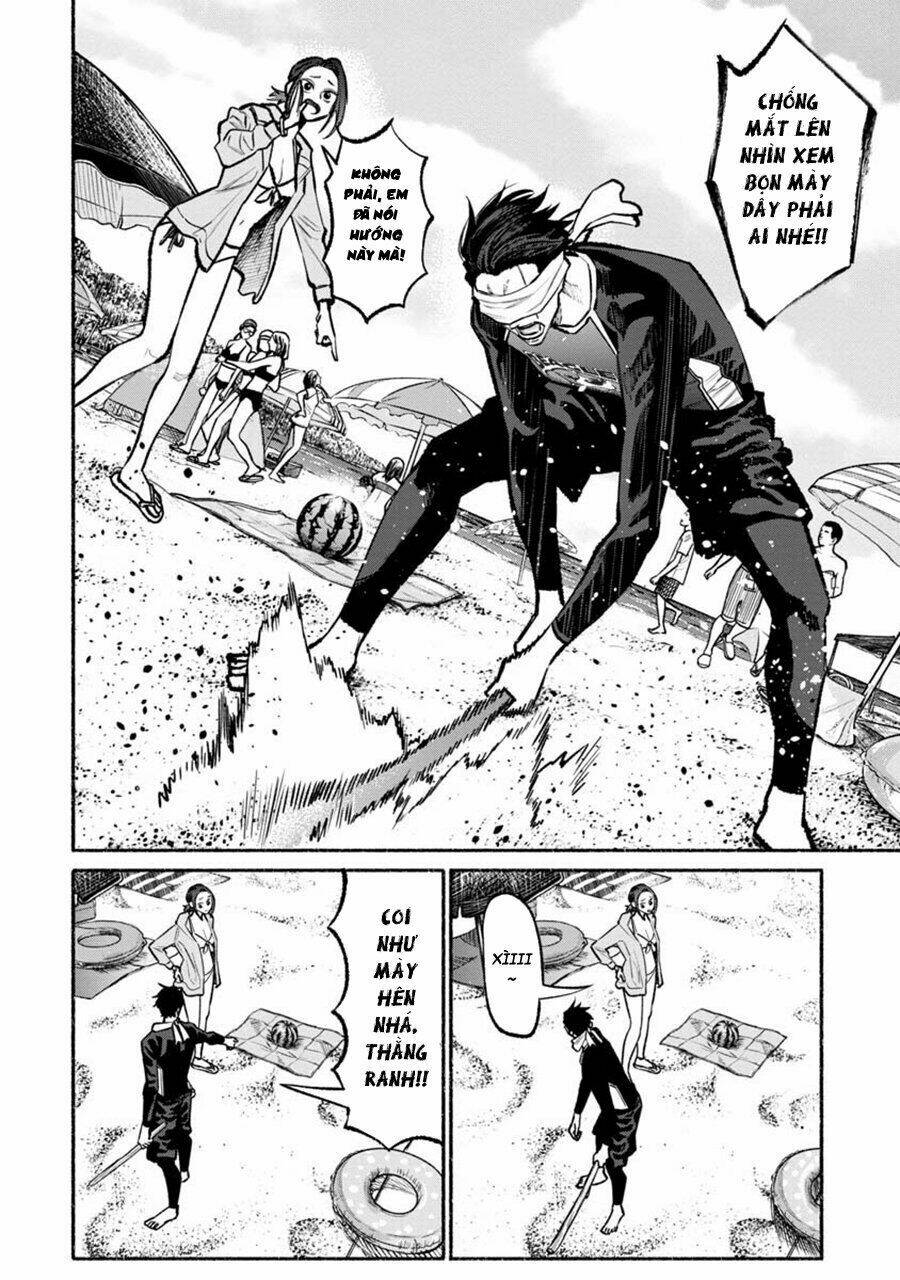 Ông chồng Yakuza nội trợ - Chapter 34 - Page 3