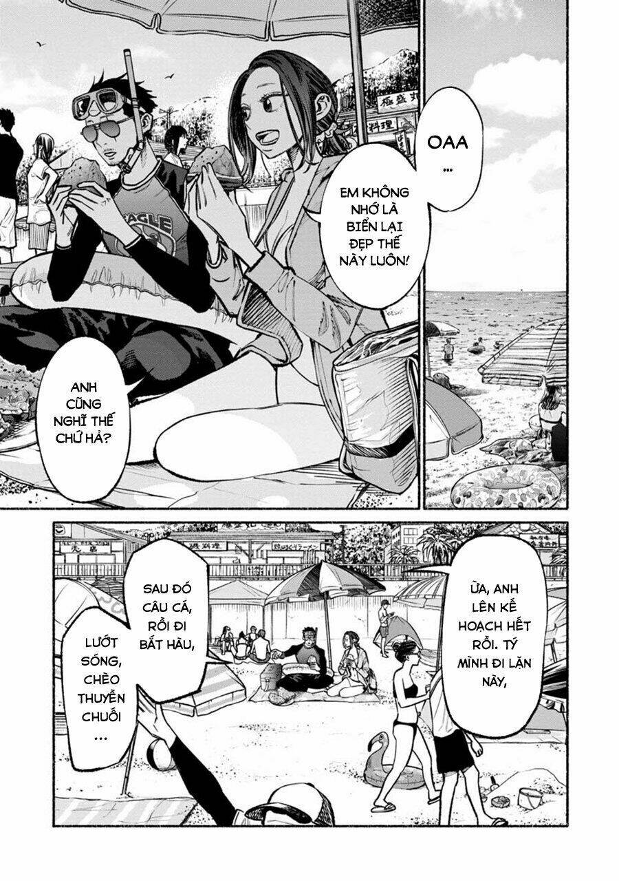 Ông chồng Yakuza nội trợ - Chapter 34 - Page 4