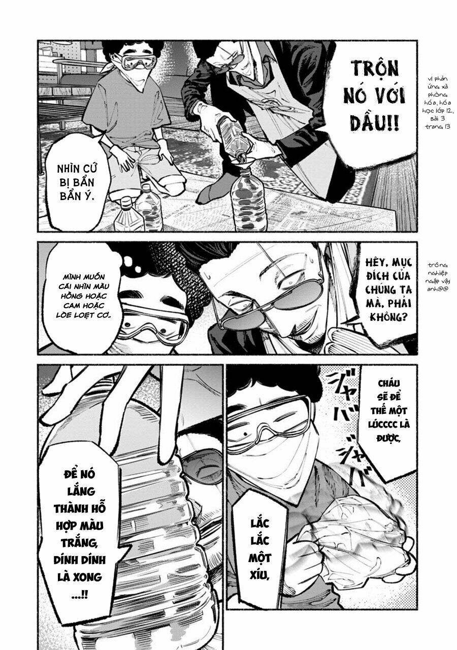 Ông chồng Yakuza nội trợ - Chapter 35 - Page 11