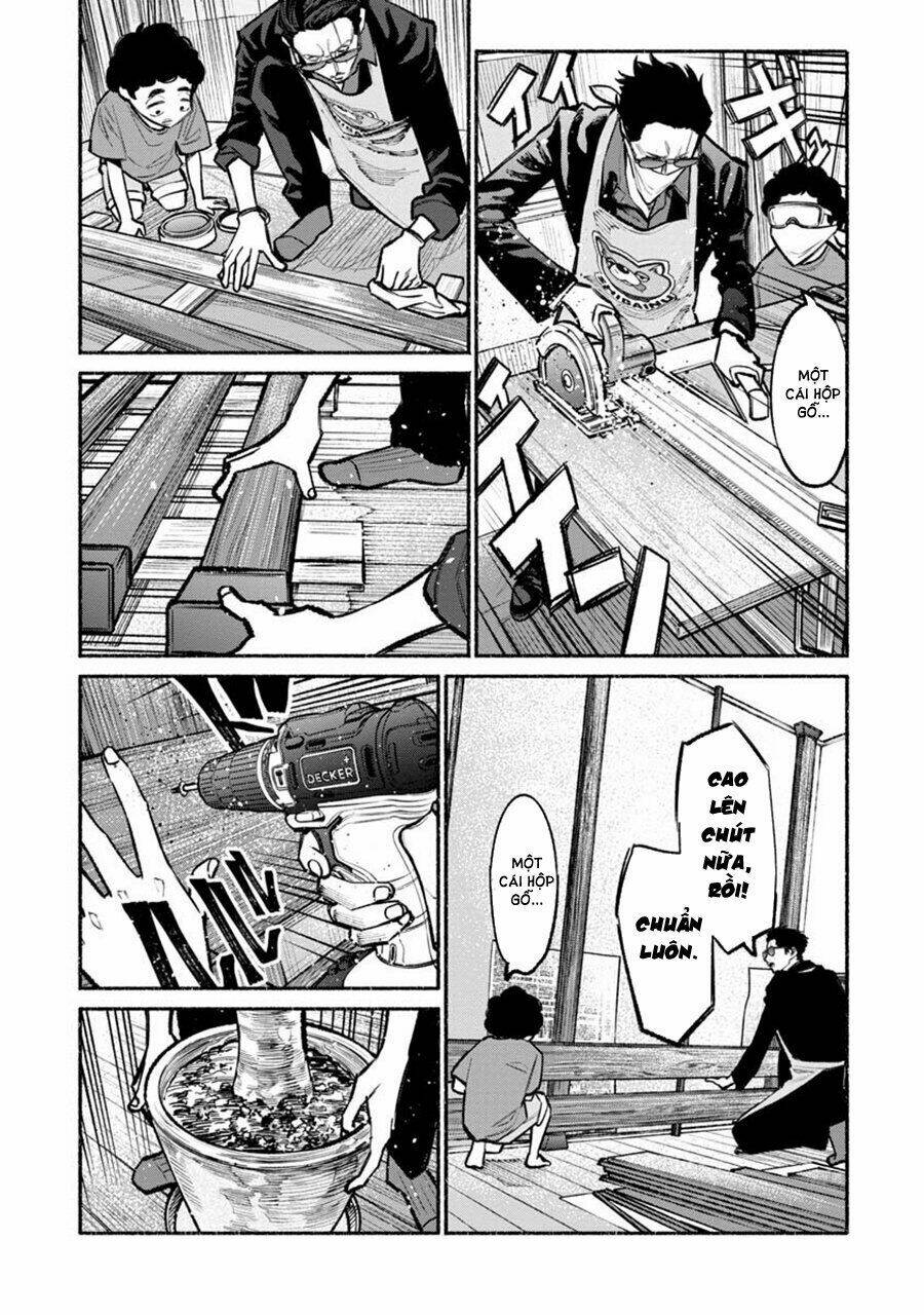 Ông chồng Yakuza nội trợ - Chapter 35 - Page 6