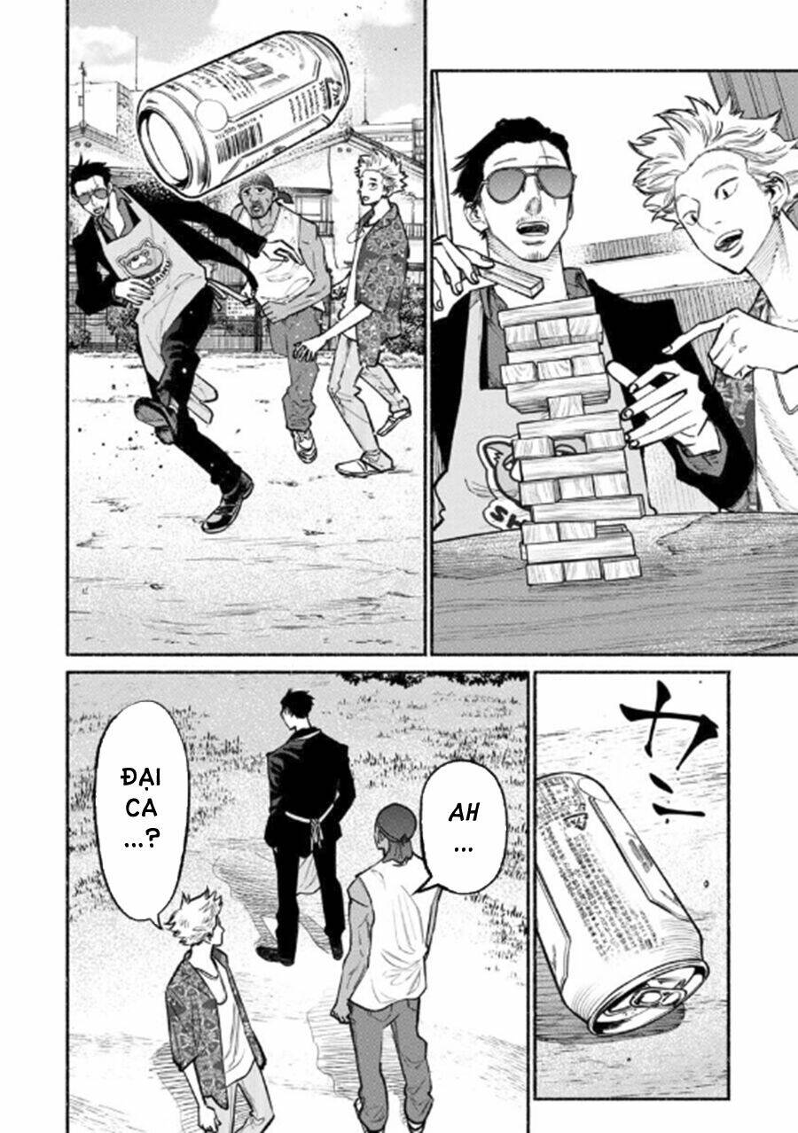 Ông chồng Yakuza nội trợ - Chapter 37 - Page 11