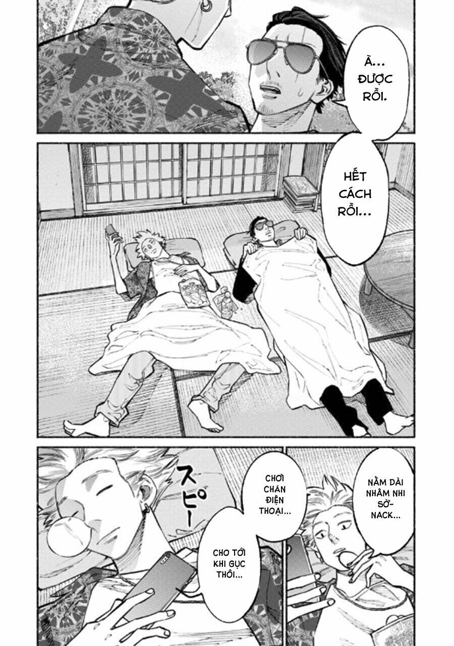 Ông chồng Yakuza nội trợ - Chapter 37 - Page 13