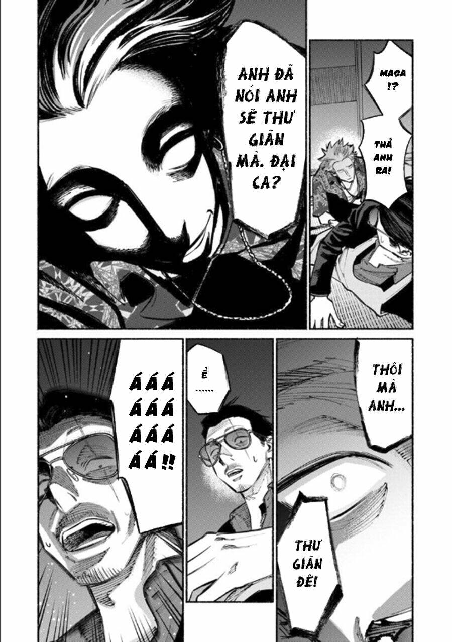 Ông chồng Yakuza nội trợ - Chapter 37 - Page 15