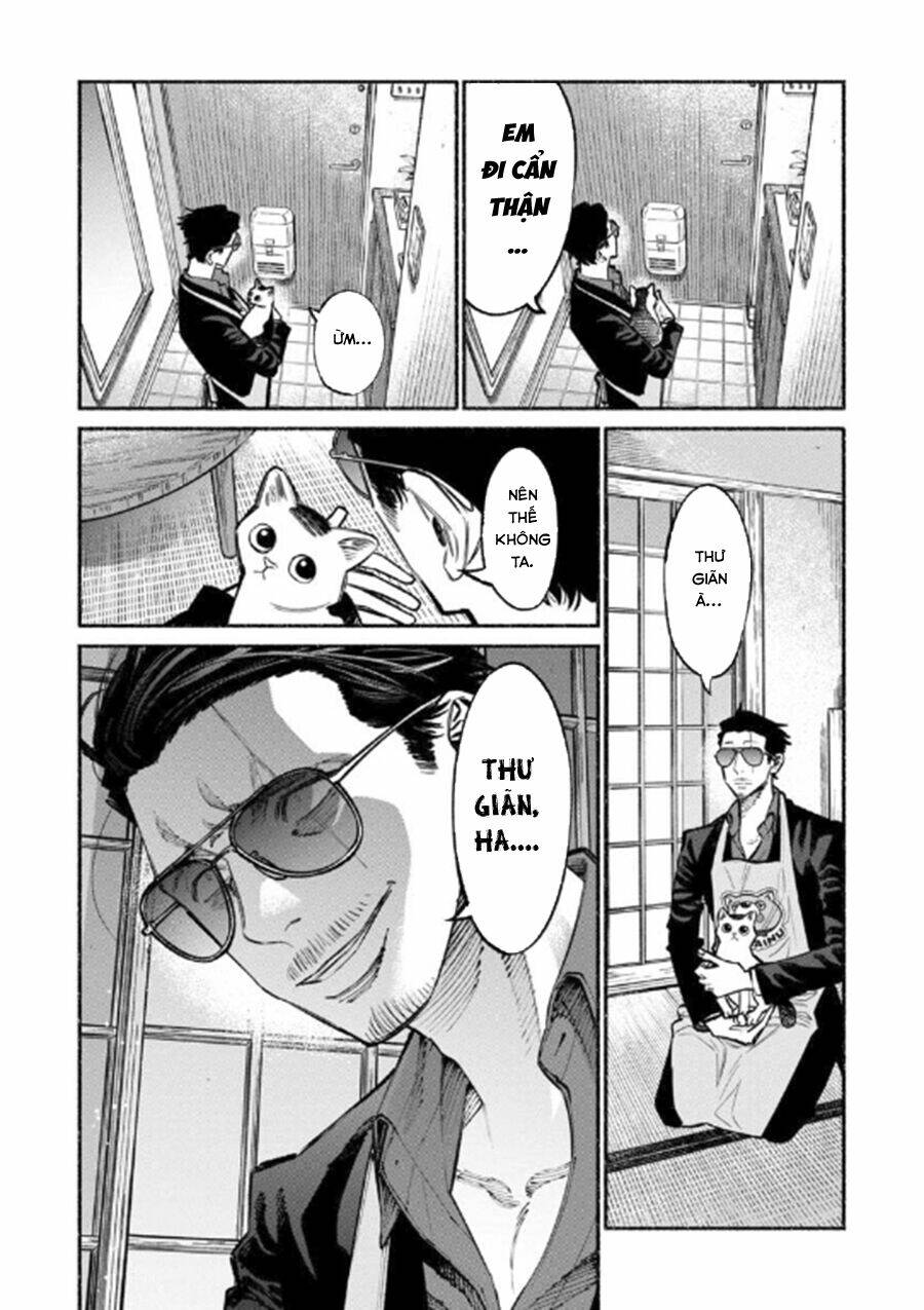 Ông chồng Yakuza nội trợ - Chapter 37 - Page 3