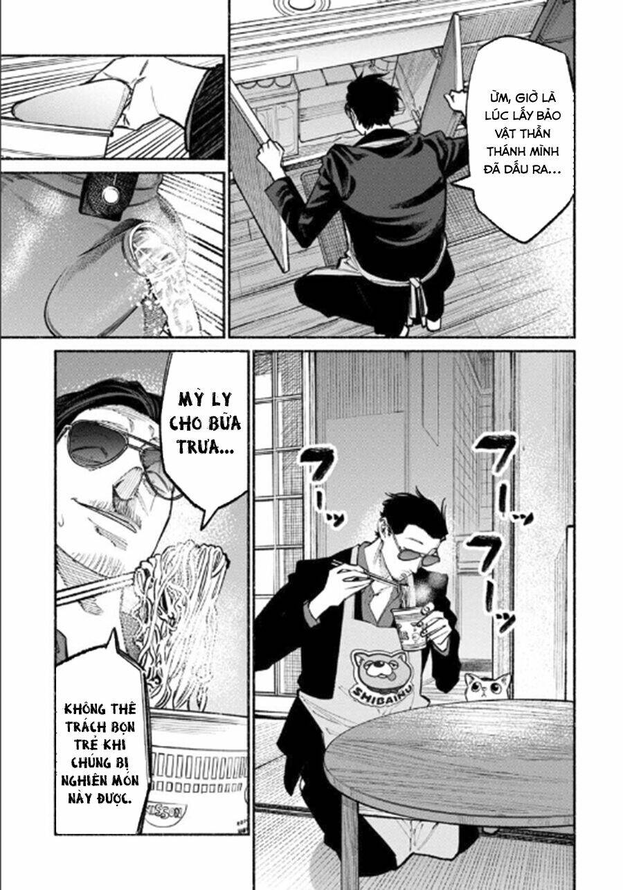 Ông chồng Yakuza nội trợ - Chapter 37 - Page 8