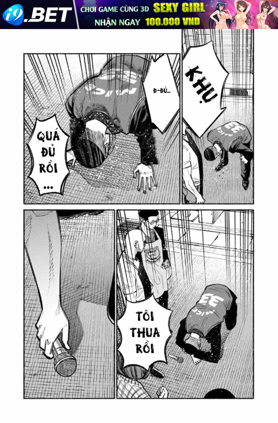 Ông chồng Yakuza nội trợ - Chapter 38 - Page 14
