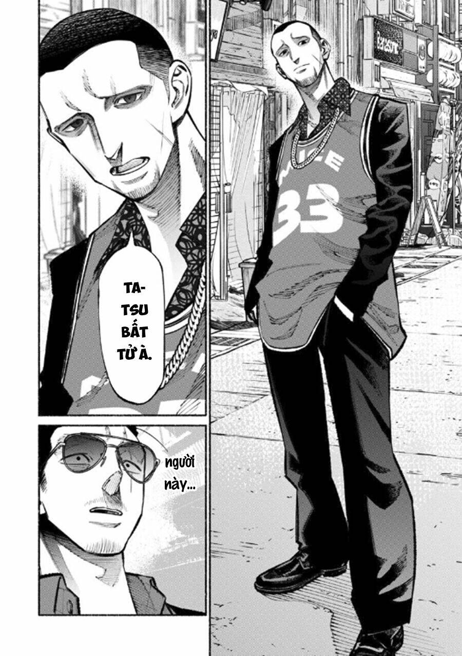 Ông chồng Yakuza nội trợ - Chapter 38 - Page 3