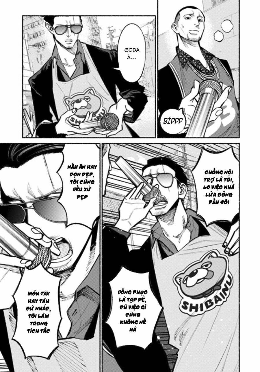 Ông chồng Yakuza nội trợ - Chapter 38 - Page 6