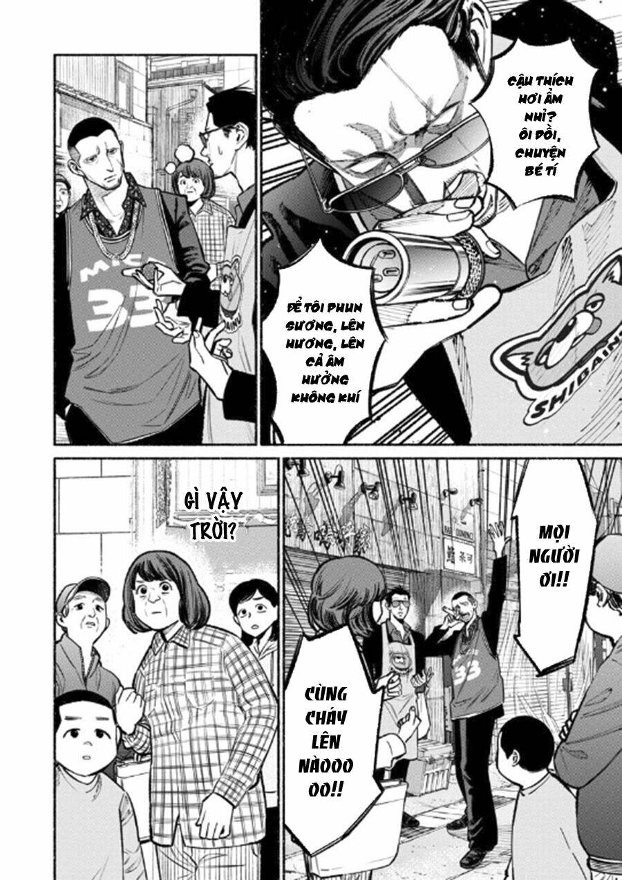 Ông chồng Yakuza nội trợ - Chapter 38 - Page 7