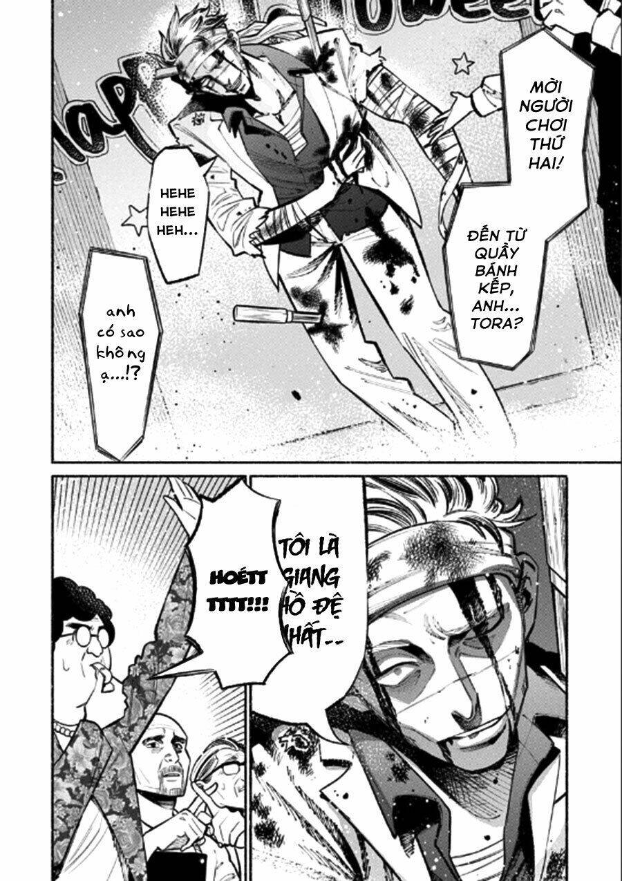 Ông chồng Yakuza nội trợ - Chapter 39 - Page 9