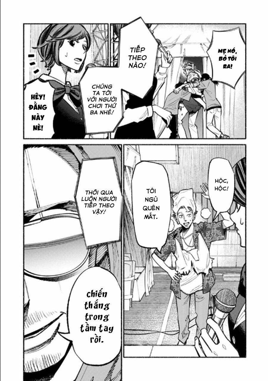 Ông chồng Yakuza nội trợ - Chapter 39 - Page 10