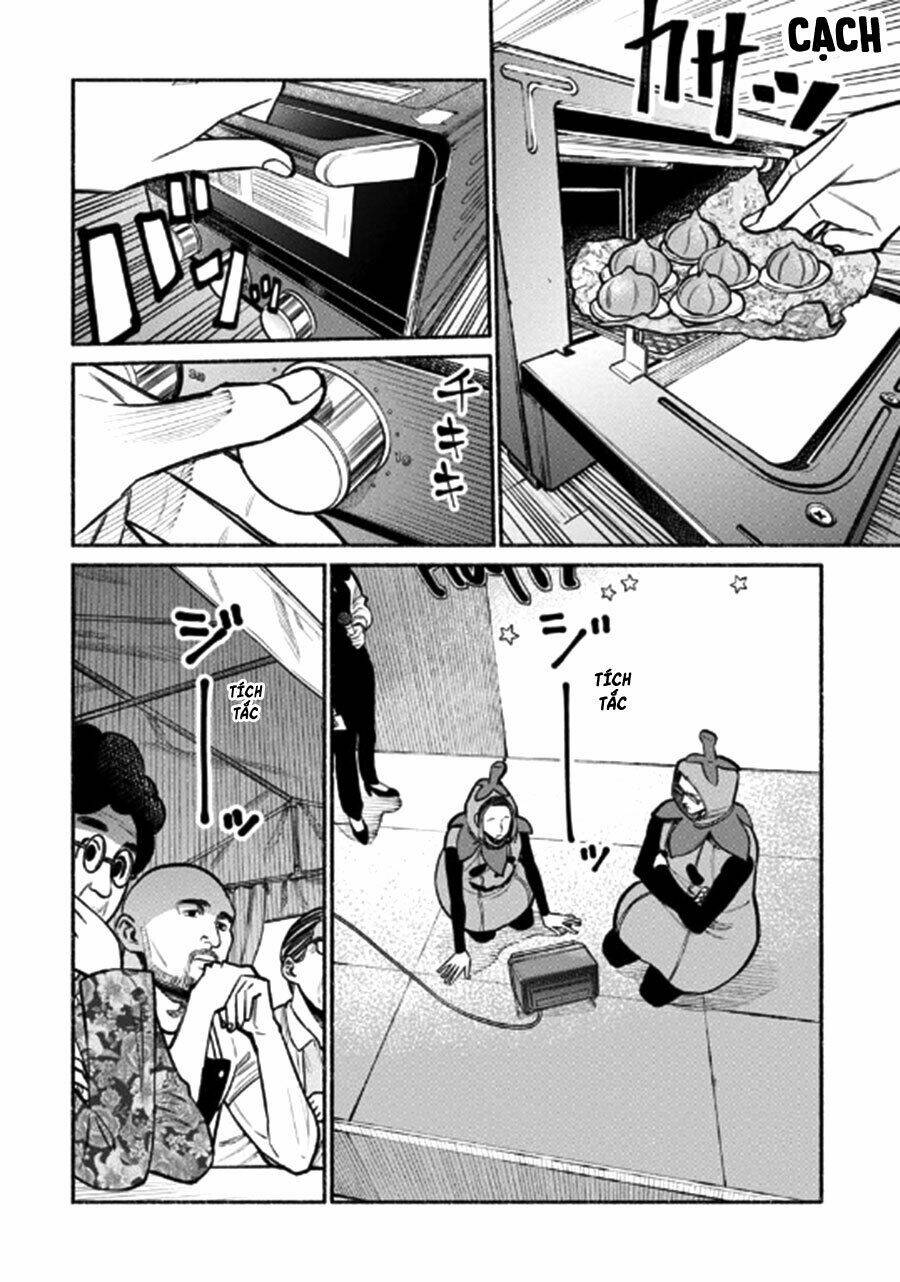 Ông chồng Yakuza nội trợ - Chapter 39 - Page 13