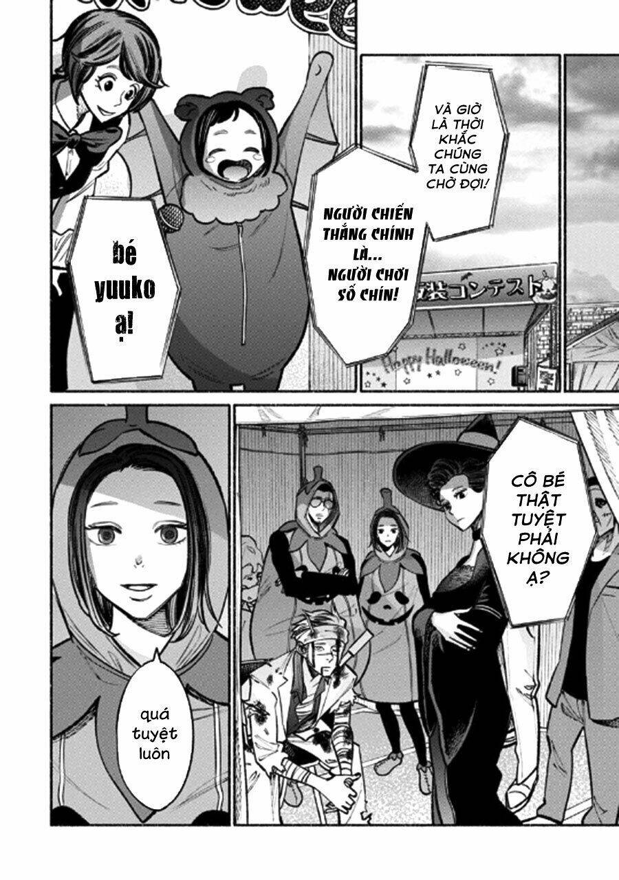 Ông chồng Yakuza nội trợ - Chapter 39 - Page 15