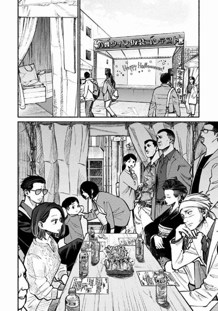 Ông chồng Yakuza nội trợ - Chapter 39 - Page 3
