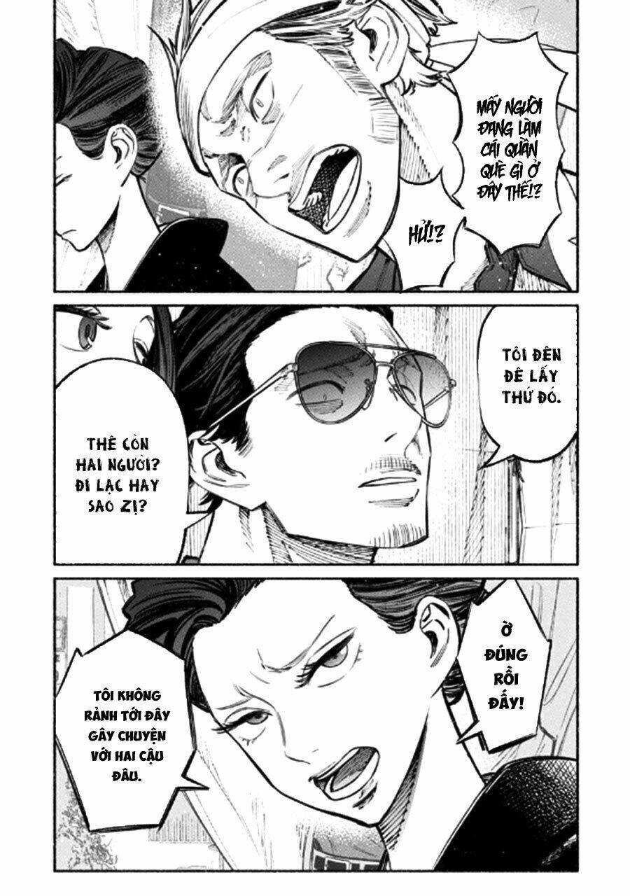 Ông chồng Yakuza nội trợ - Chapter 39 - Page 4