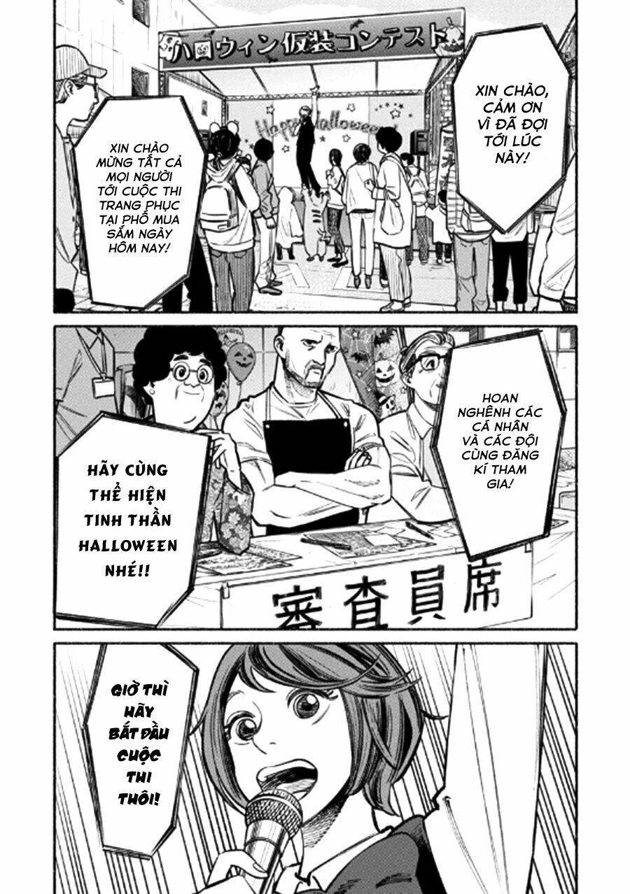 Ông chồng Yakuza nội trợ - Chapter 39 - Page 6