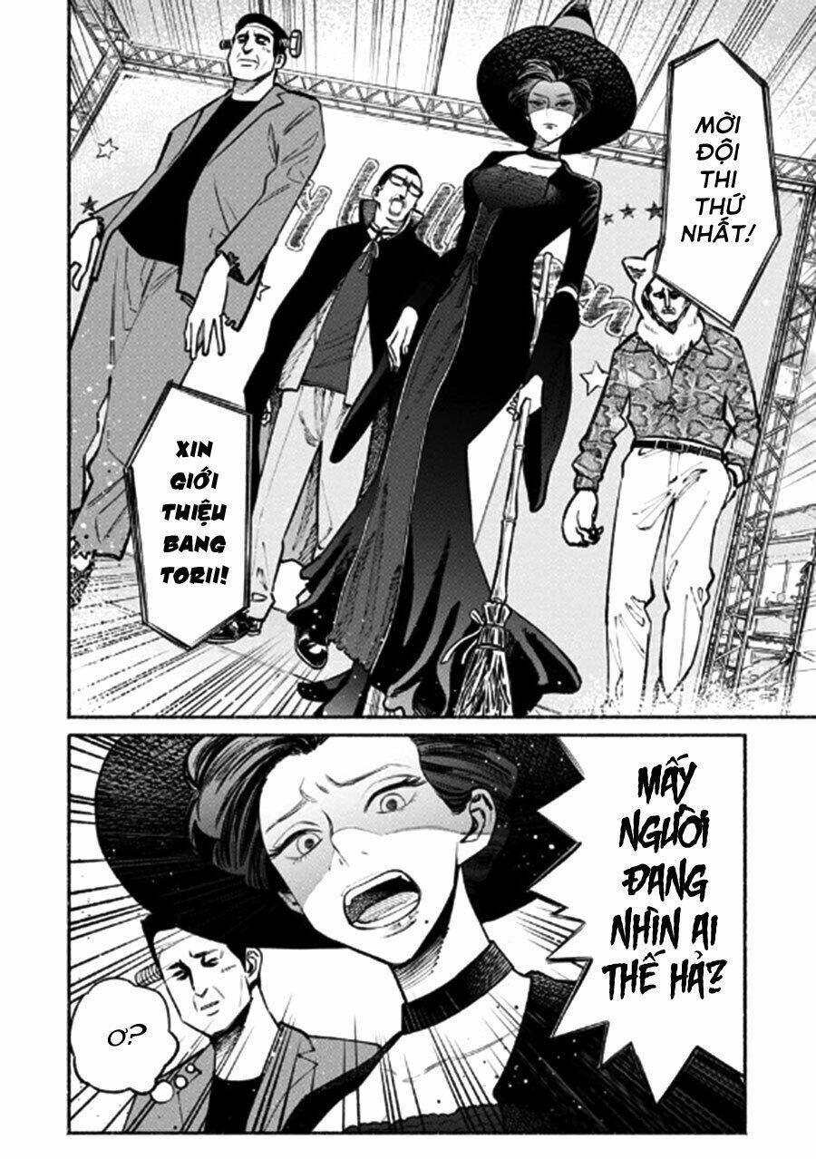 Ông chồng Yakuza nội trợ - Chapter 39 - Page 7