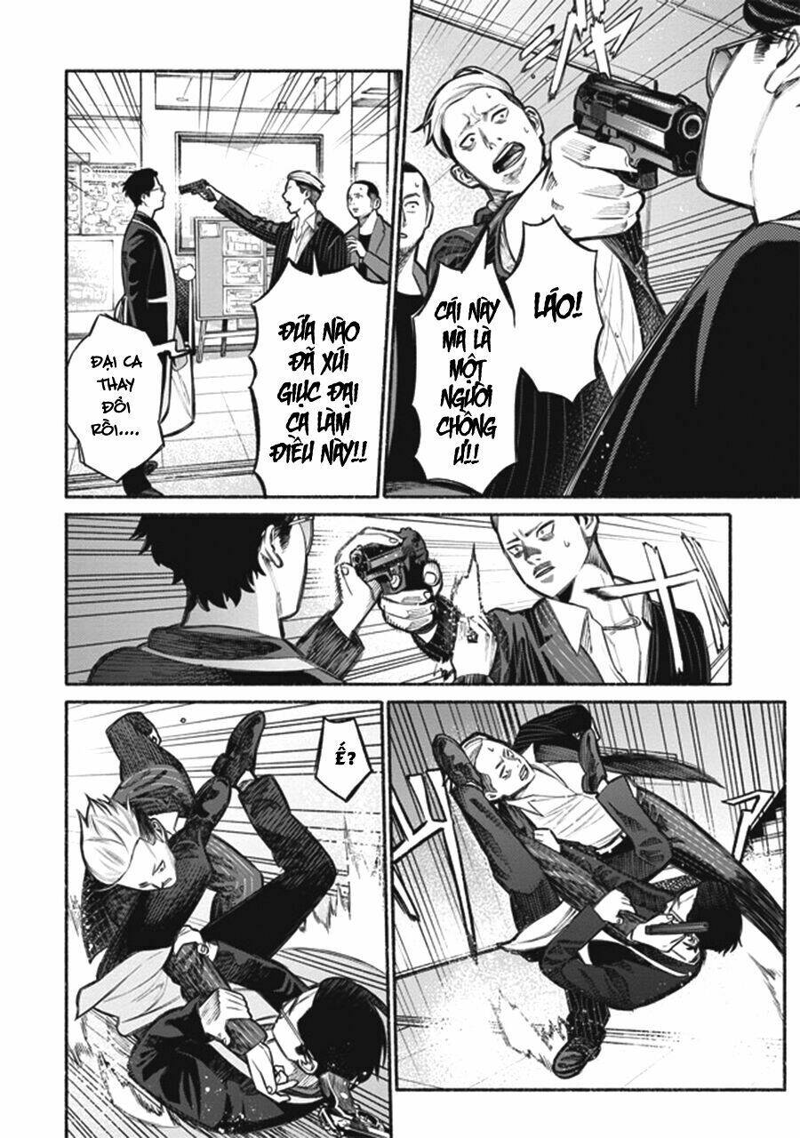 Ông chồng Yakuza nội trợ - Chapter 4 - Page 11